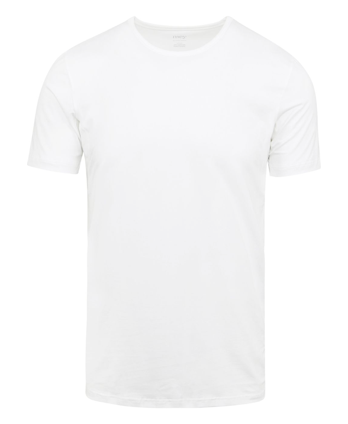 Mey Shirt Business Round Neck