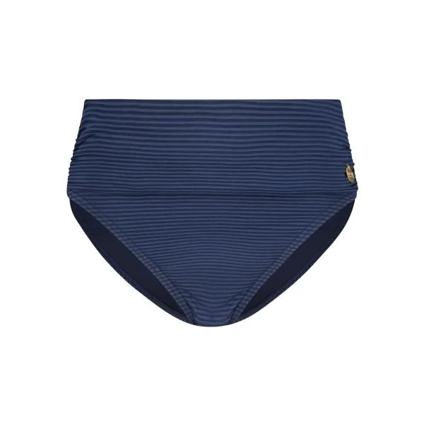 Tc Wow Bikinislip Navy Jacquard