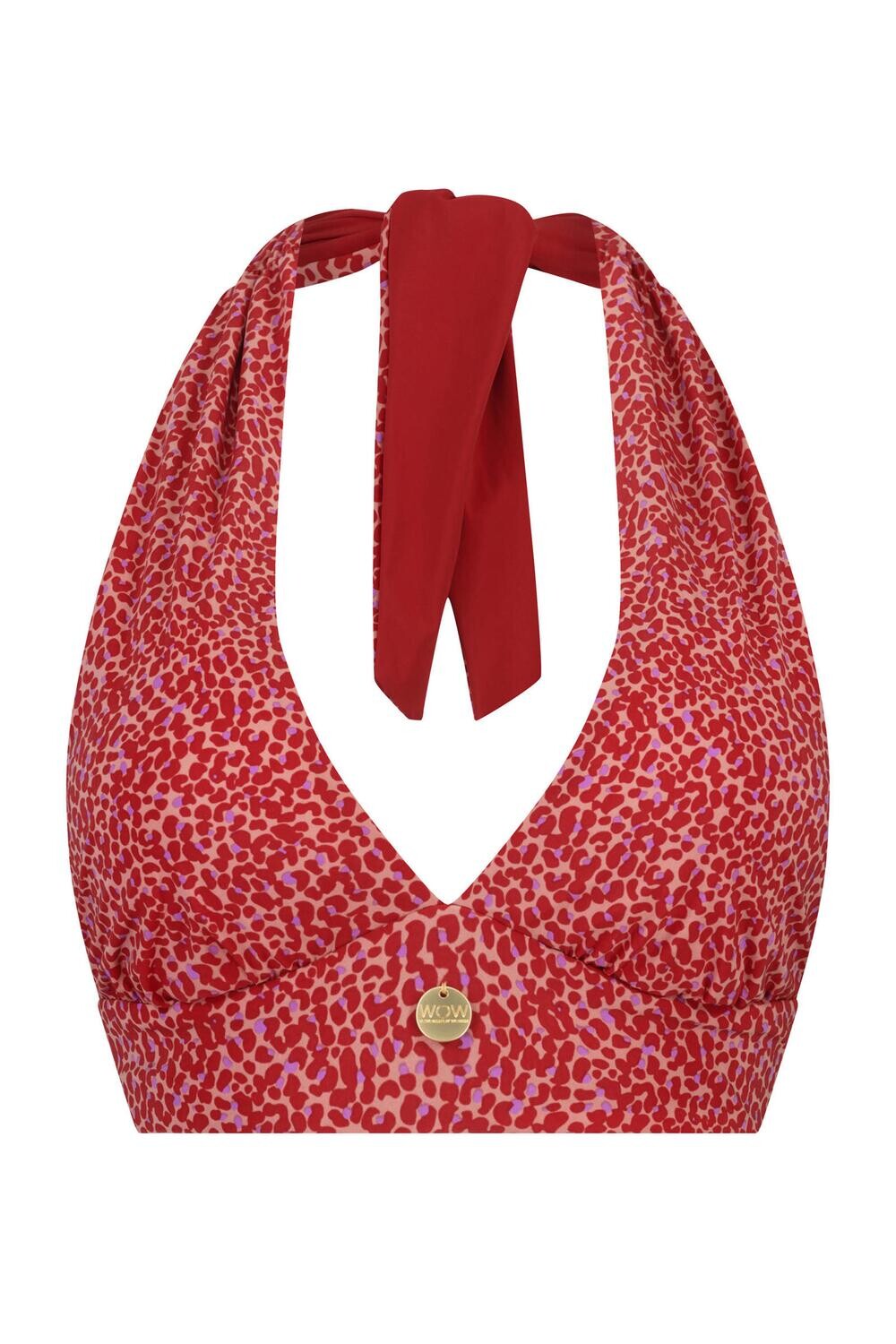 Tc Wow Reversible Bikinitop Wild Drops
