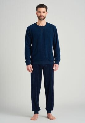 Schiesser Pyjama Warming Nightwear
