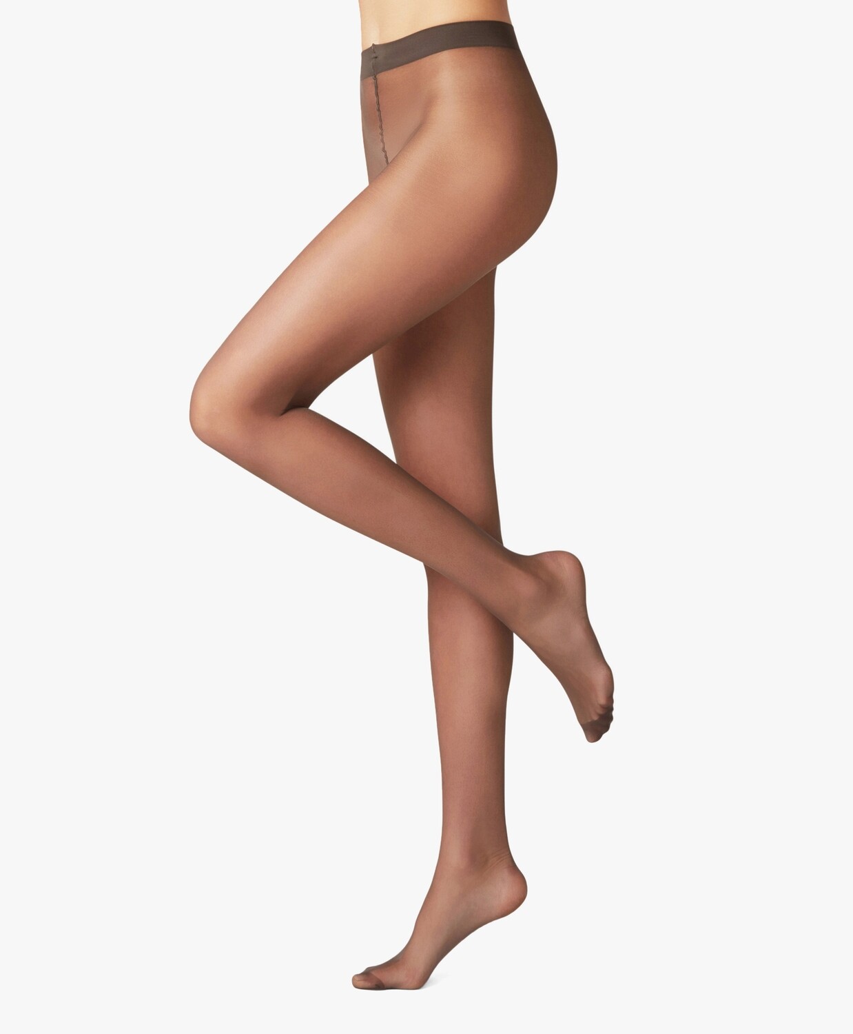 Falke Panty Pure Matt 20 Anthracite