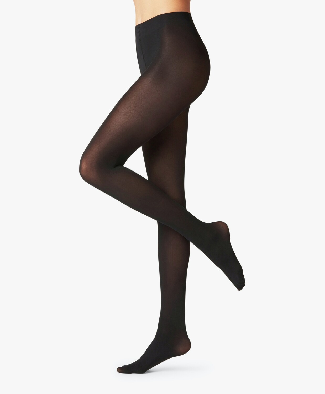 Falke Panty Pure Matt 50 Black
