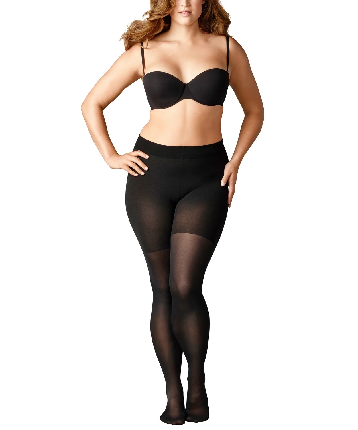 Falke Panty Beauty Plus 50 Black