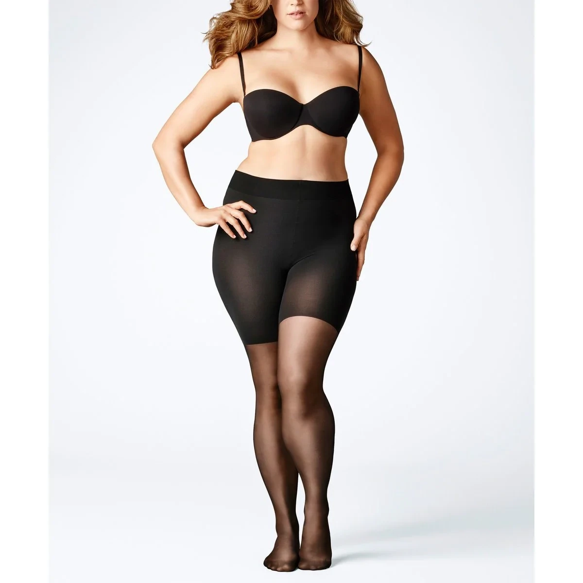 Falke Panty Beauty Plus 20 Black
