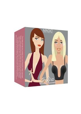 Magic Bodyfashion Plunge Beha V-Bra