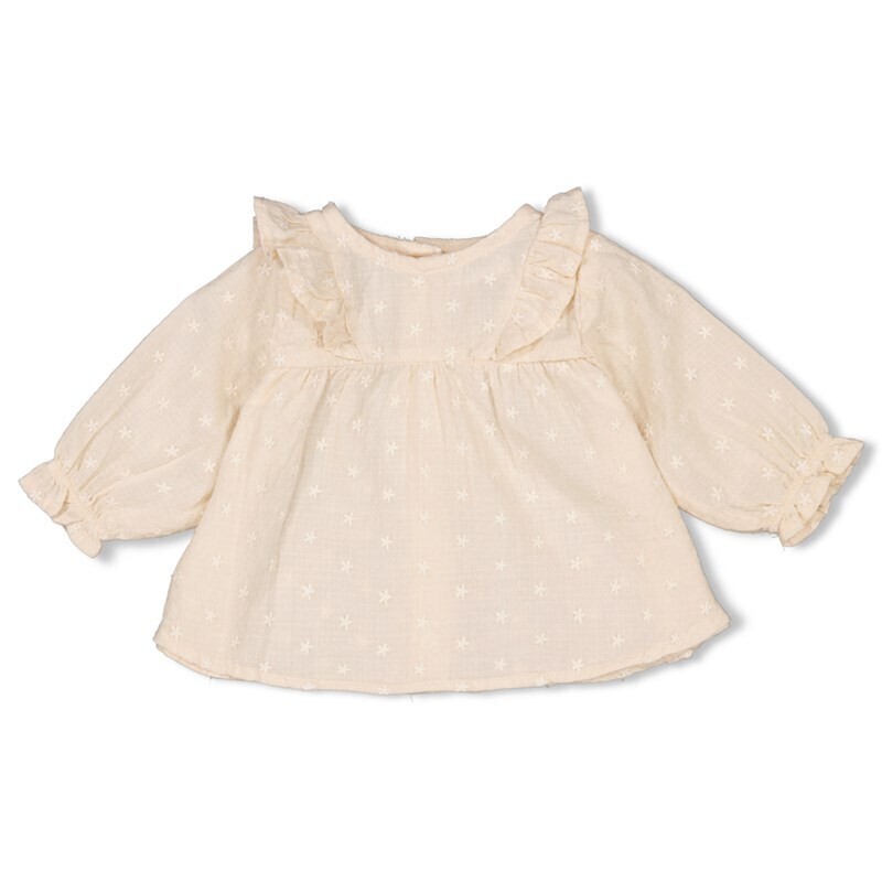 Feetje Blouse Winter Denim