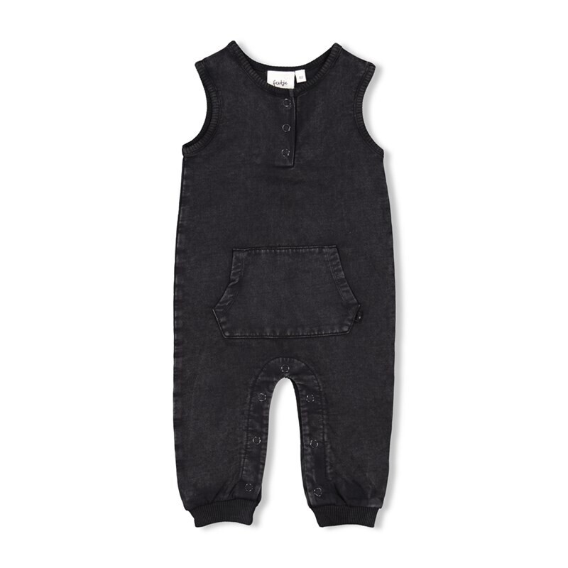 Feetje Tuinbroek Winter Denim