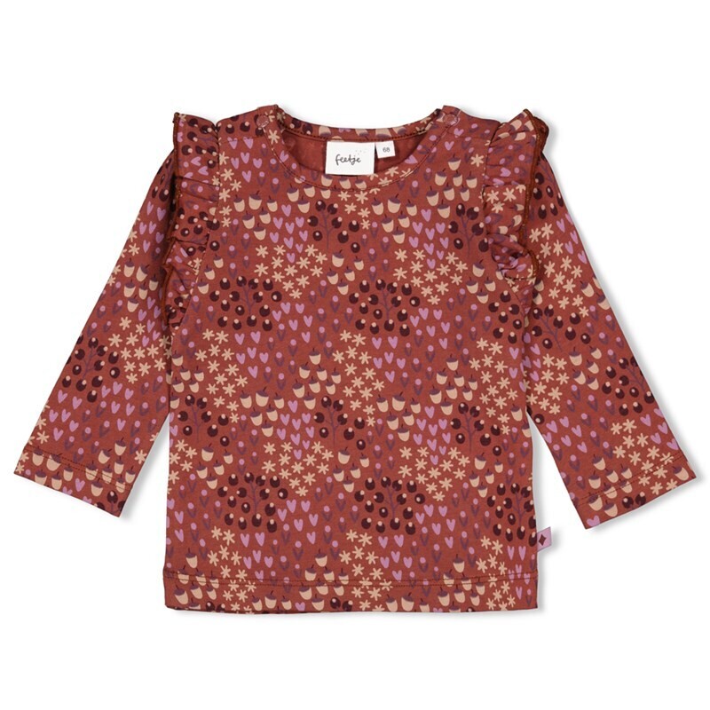 Feetje Longsleeve Oh Dear