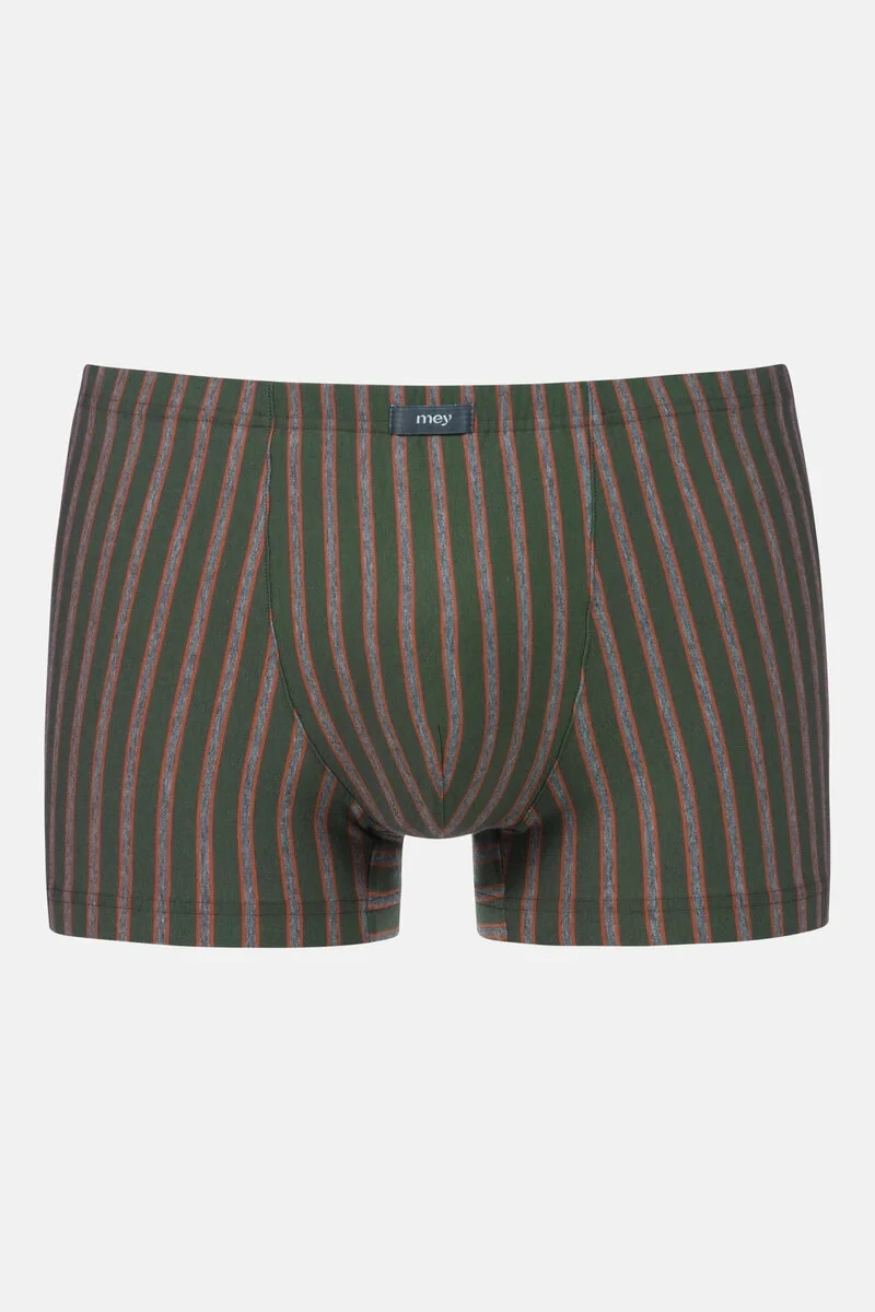 Mey Shorty 3 Col Stripes