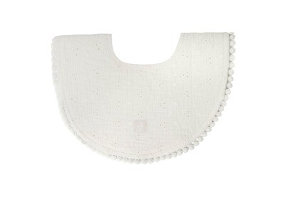 Jollein Slabber Embroidery