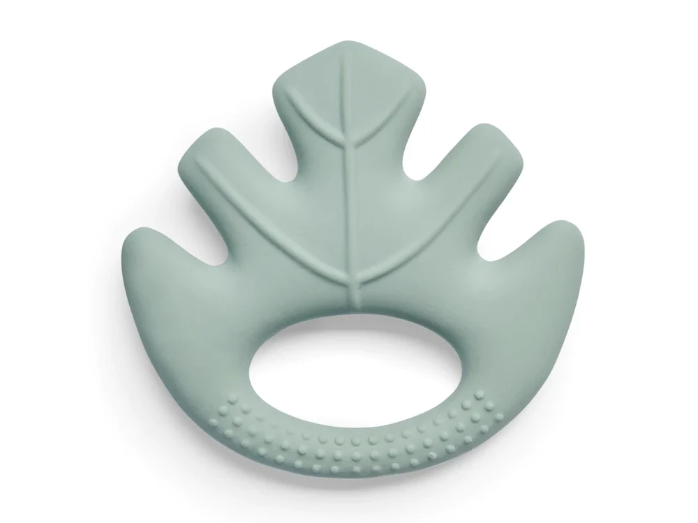 Jollein Bijtring Rubber Leaves