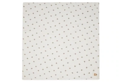 Jollein 2-Pack Hydrofieldoek Large Rosehip 115x115