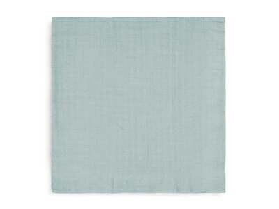 Jollein 4-Pack Bamboe Hydrofieldoek Small Ash Green