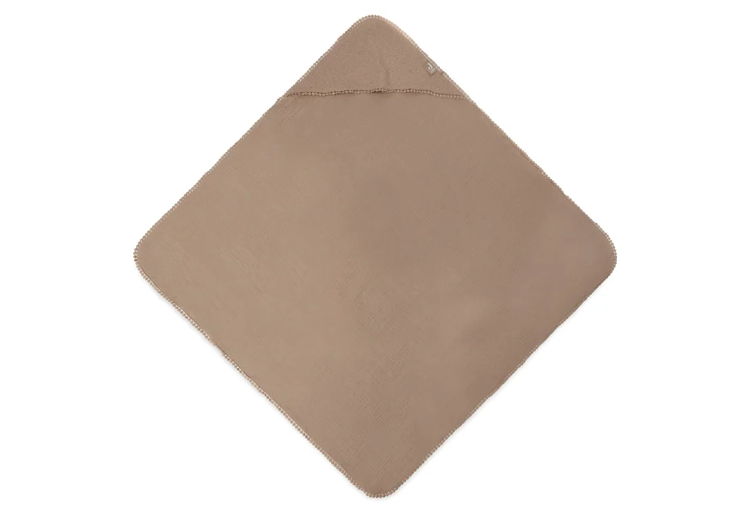 Jollein Badcape Embroidery