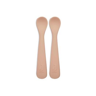 Jollein 2-Pack Lepeltje Siliconen