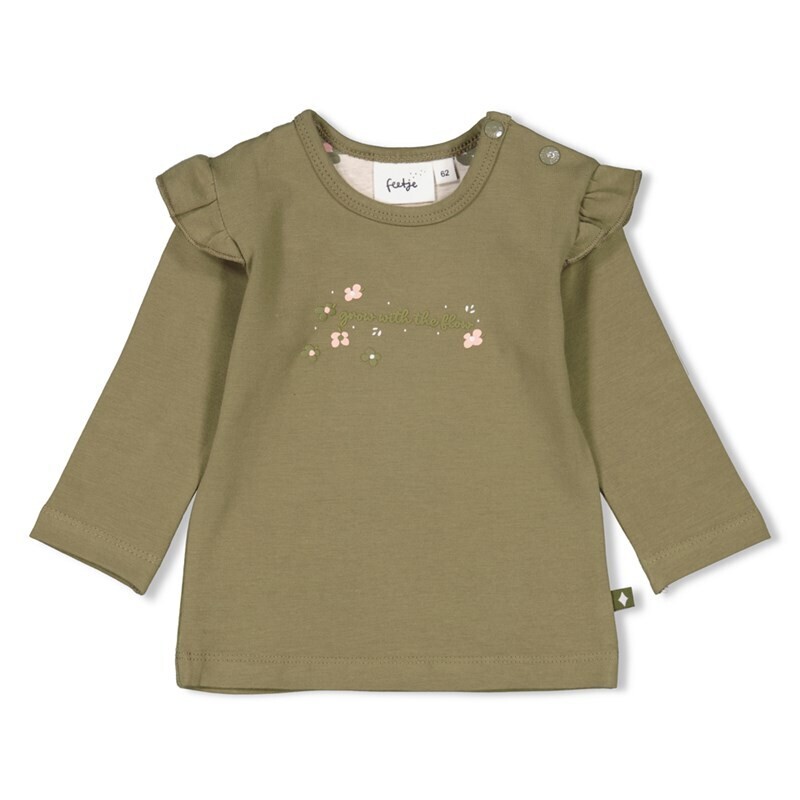 Feetje Longsleeve Harvest Of Love
