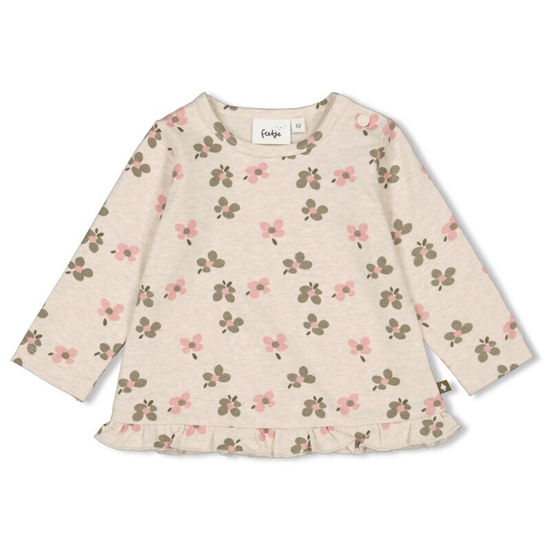 Feetje Longsleeve Harvest Of Love