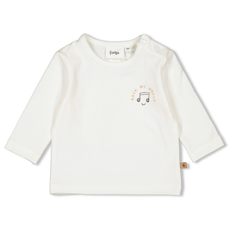 Feetje Longsleeve Rock The World