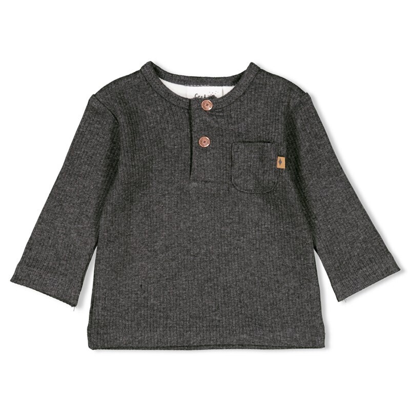 Feetje Longsleeve Rock The World