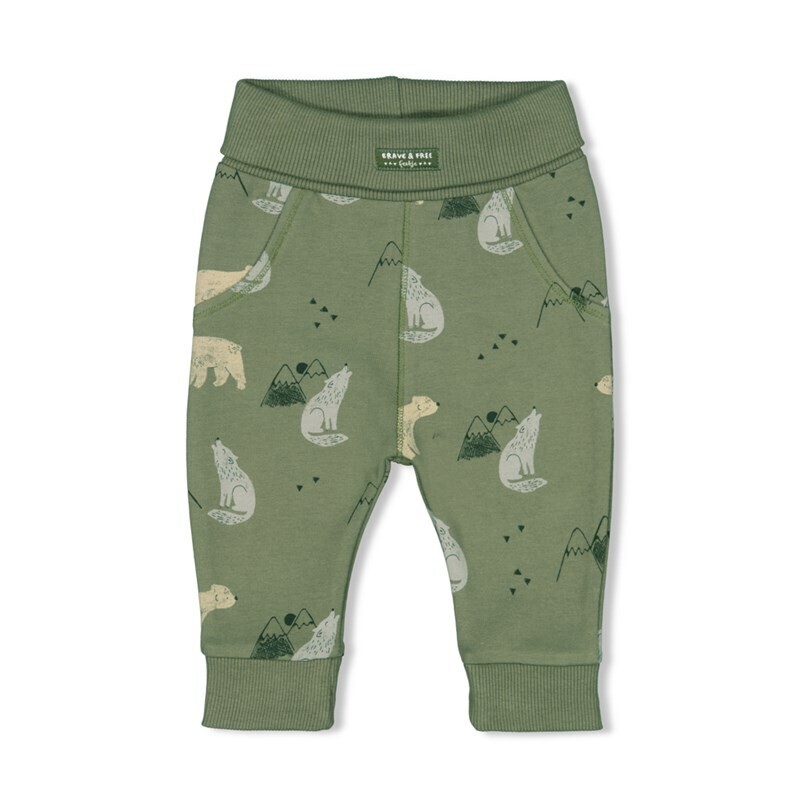 Feetje Broek Brave