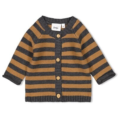 Feetje Vest/Jas Rock The World