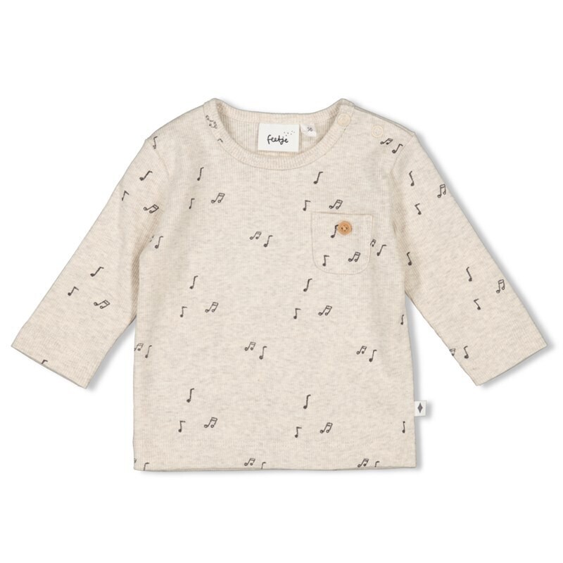 Feetje Longsleeve Rock The World
