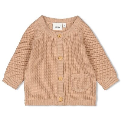 Feetje Vest/Jas Sparkle