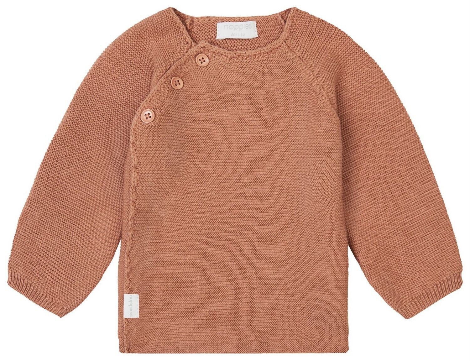 Noppies Vest/Jas Pino