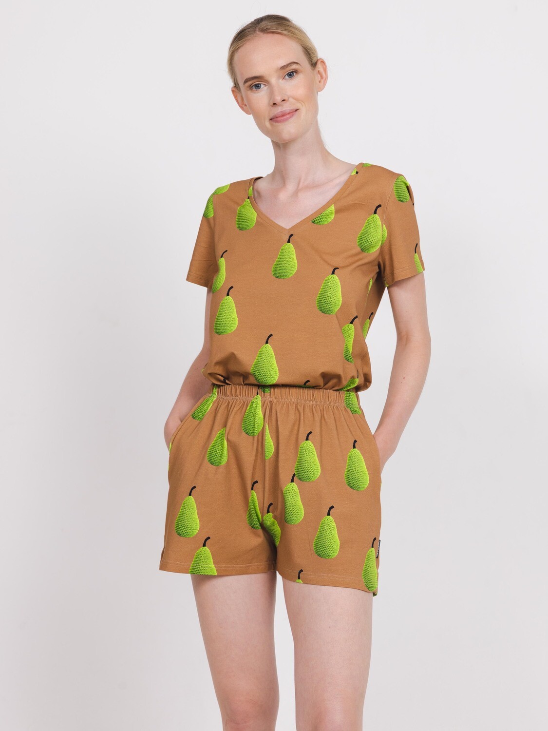 Snurk Pyjamatop Pears