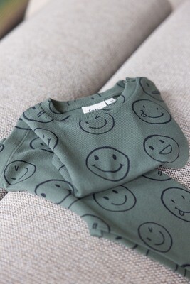 Feetje Pyjama Sammi Smile