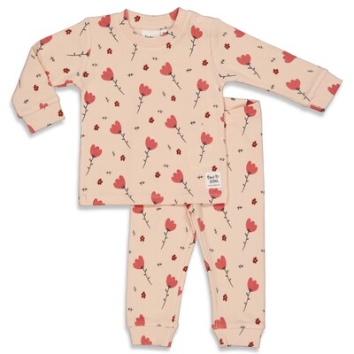 Feetje Pyjama Beau Bloom