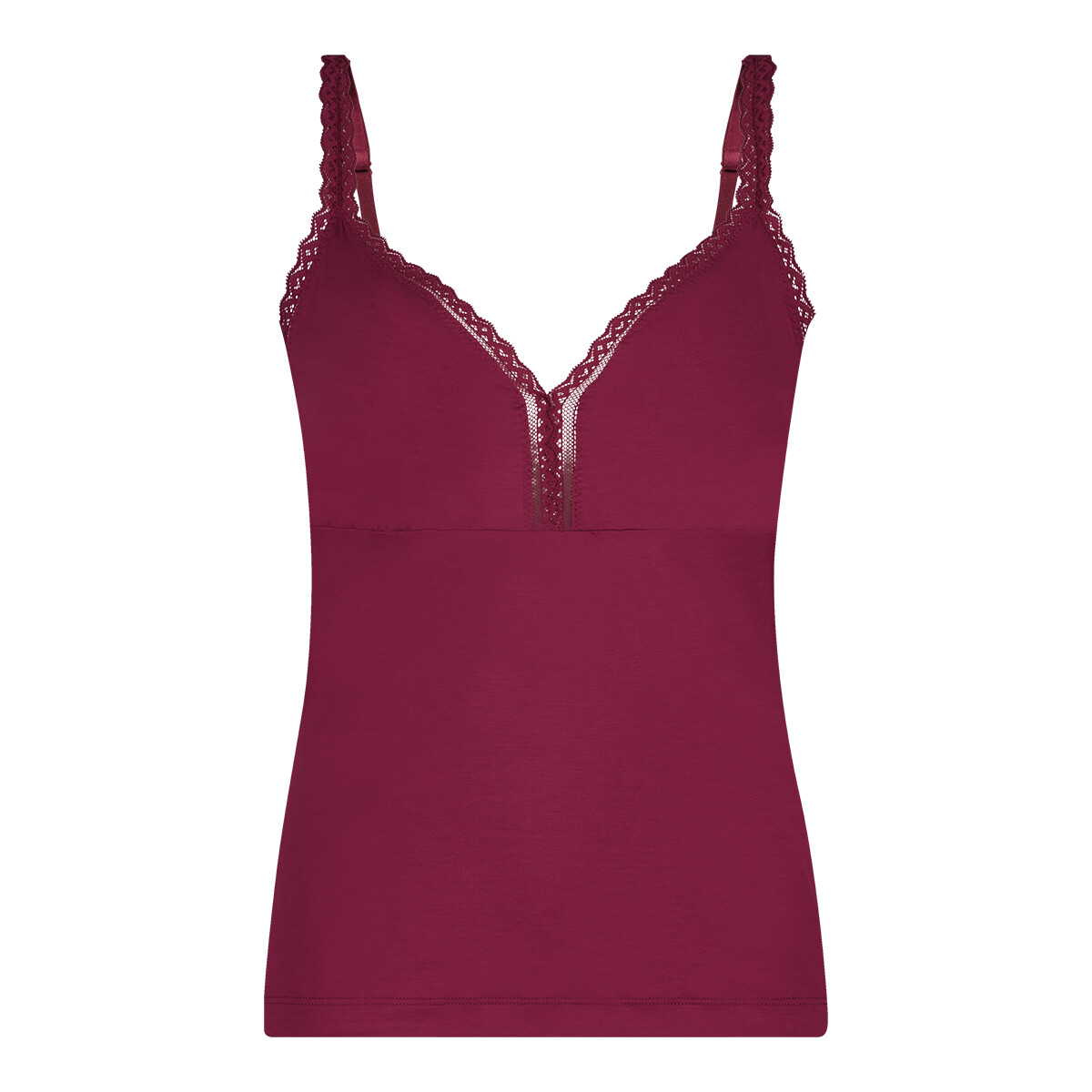 Ten Cate Spaghetti Top Kant