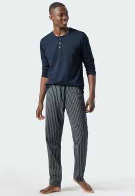 Schiesser Pyjama Stripe