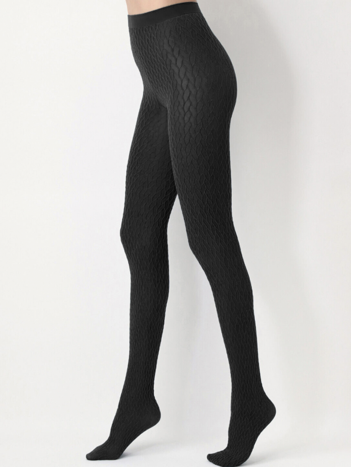 Oroblu Panty Winding 60 Black