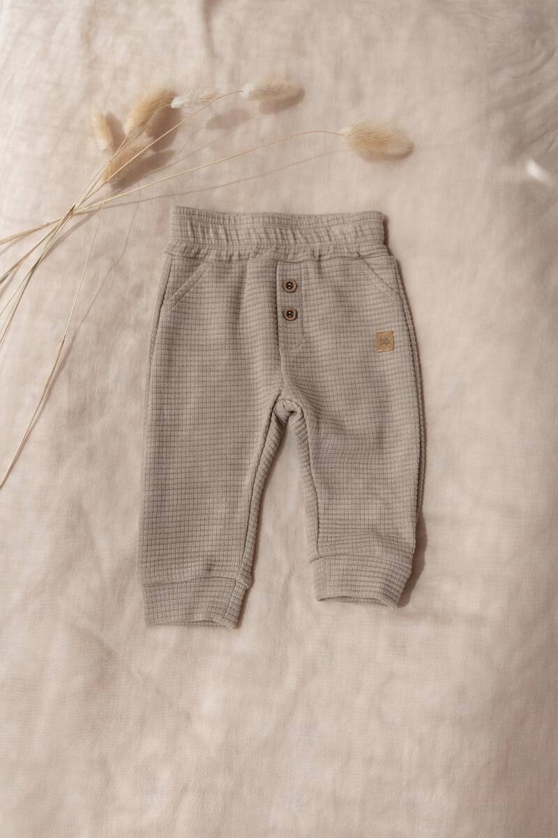 Bamboom Broek Sand