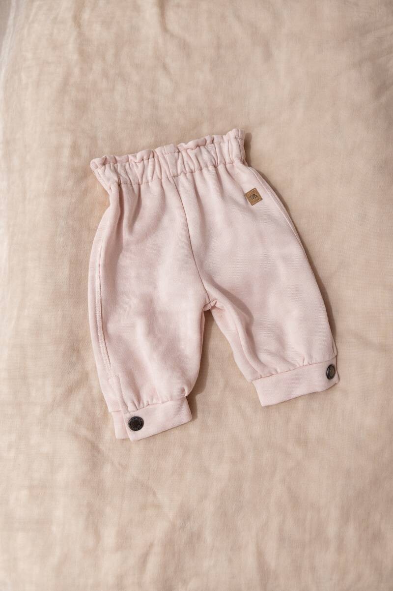 Bamboom Broek Water Pink