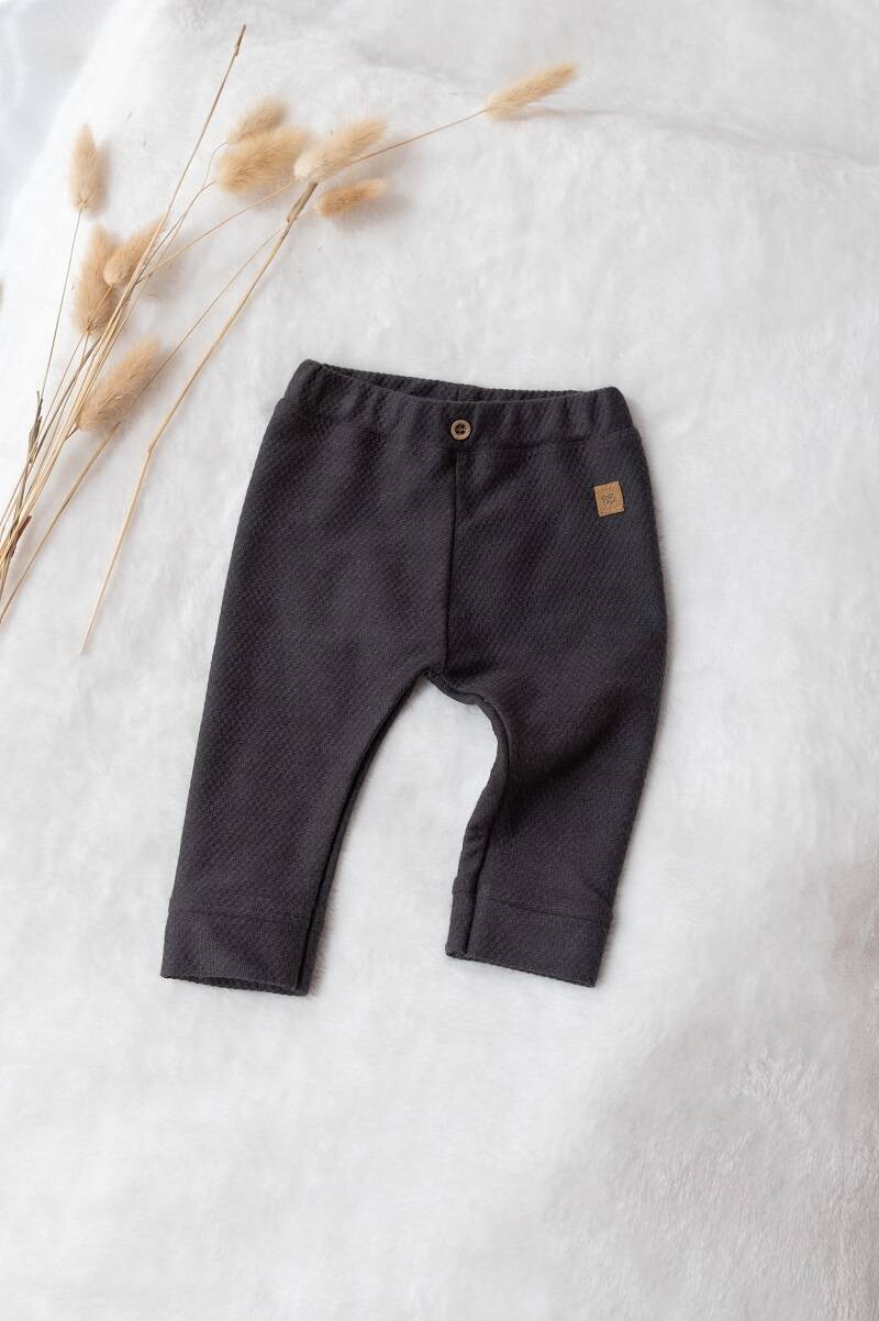 Bamboom Broek/Legging Jeans Grey