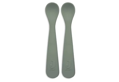 Jollein 2-Pack Lepeltje Siliconen