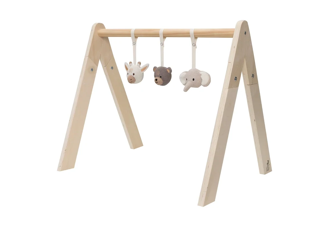 Jollein Babygym Speeltjes Animals