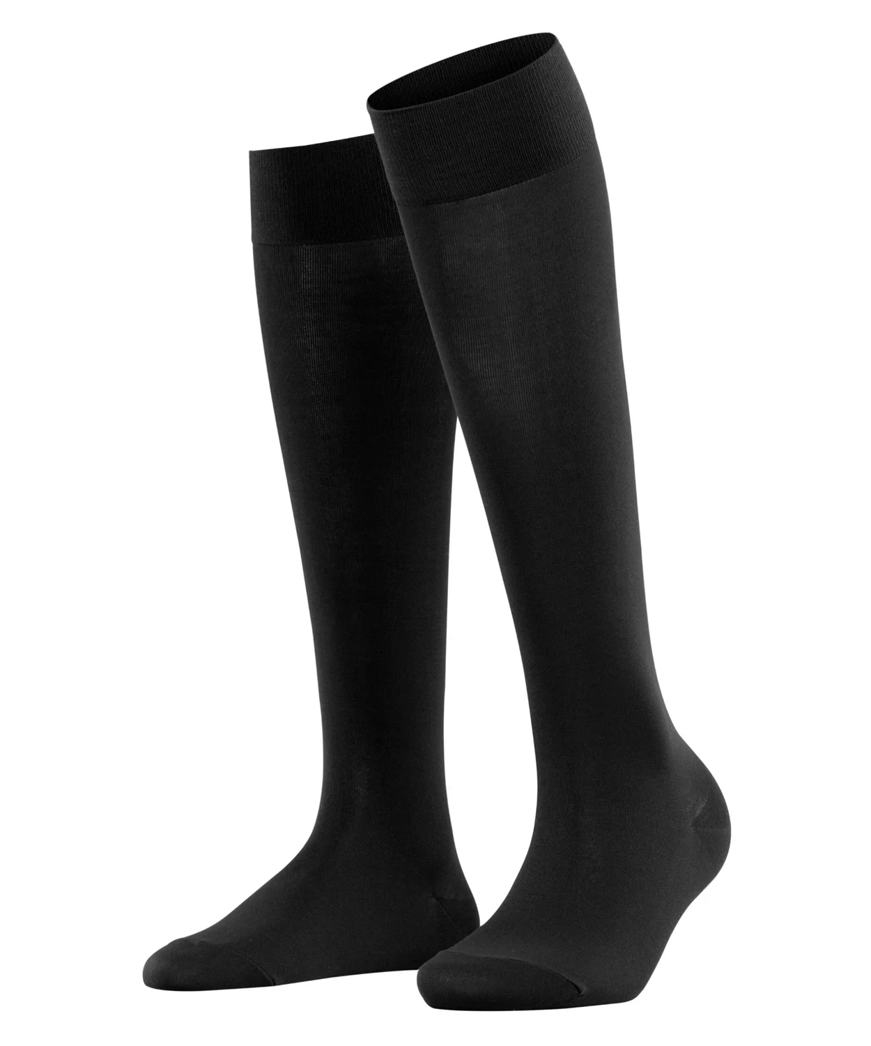 Falke Kniekousen Cotton Touch