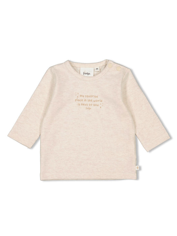 Feetje Longsleeve The Magic Is In You