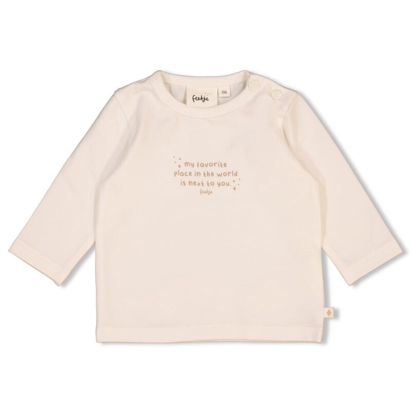 Feetje Longsleeve The Magic Is In You