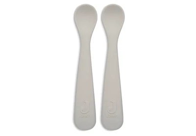 Jollein 2-Pack Lepeltje Siliconen