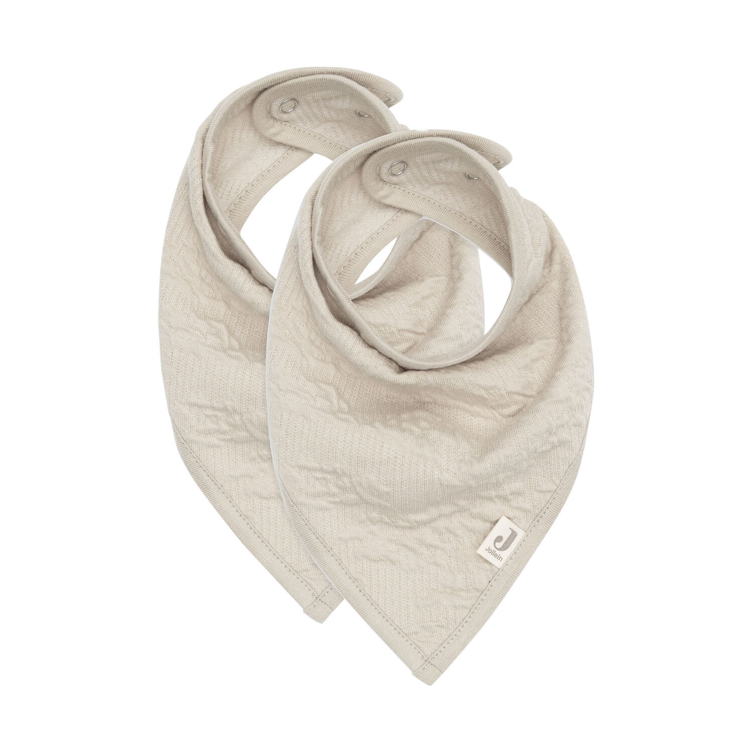 Jollein 2-Pack Sjaal Soft Waves