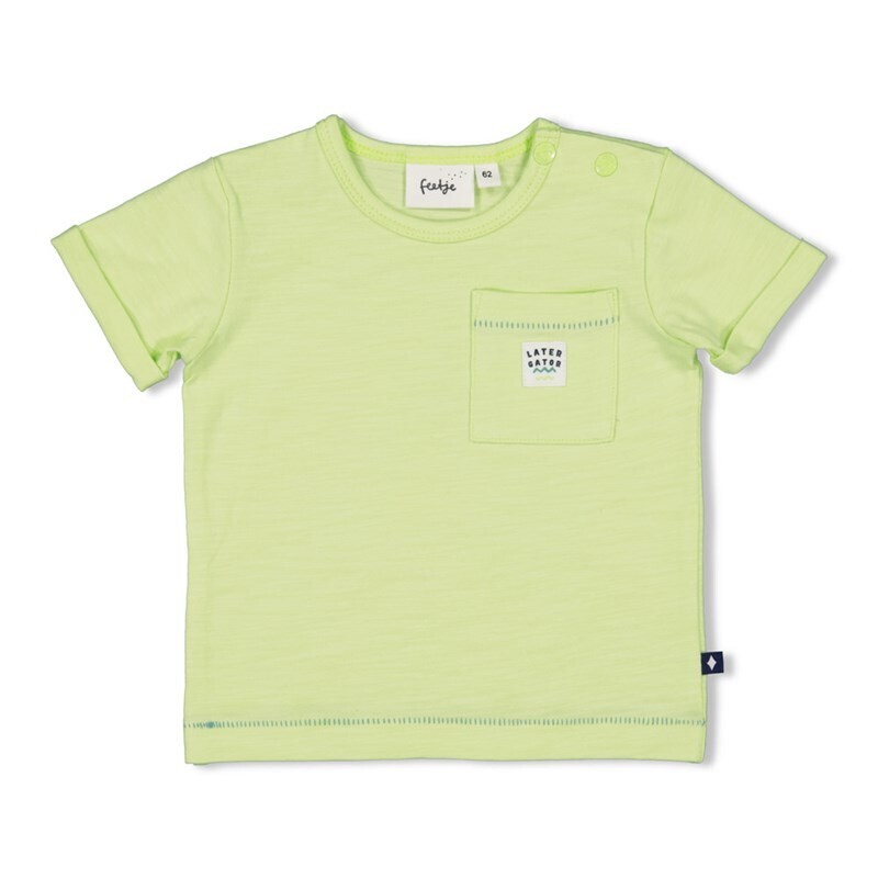Feetje Shirt Later Gator