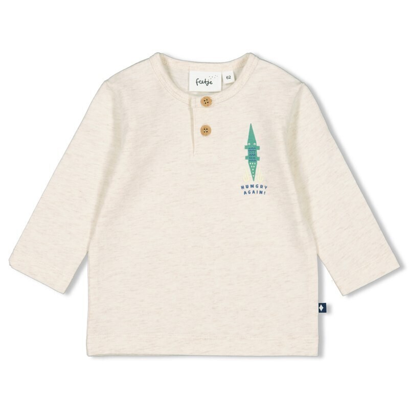 Feetje Longsleeve Later Gator