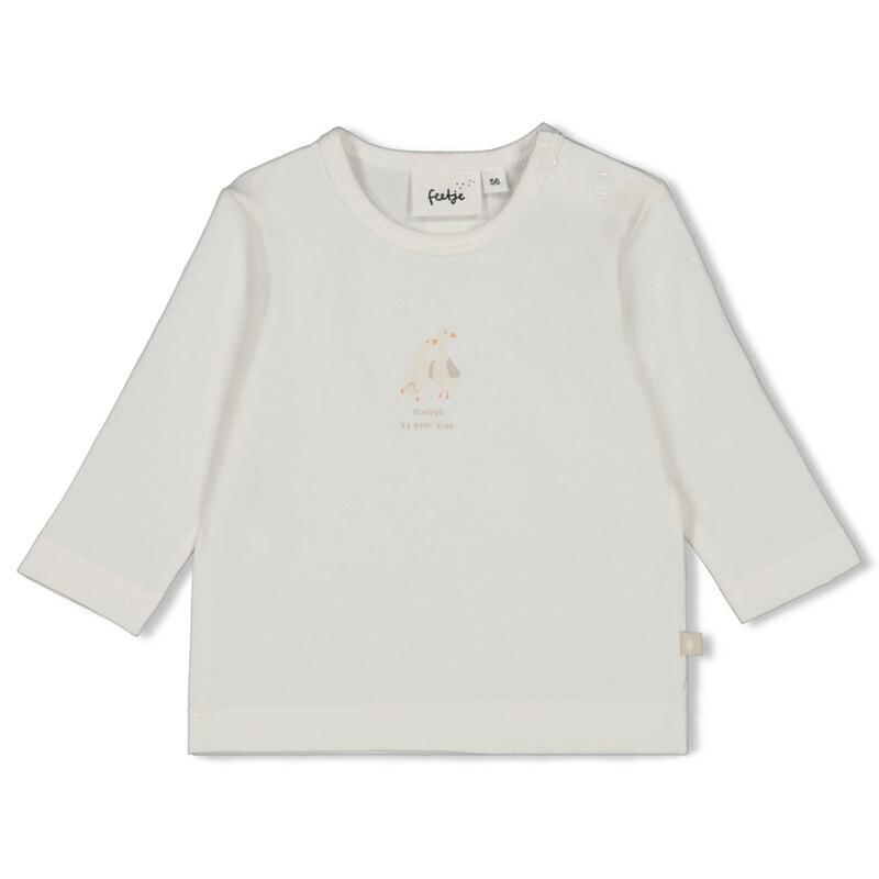 Feetje Longsleeve Little Duck