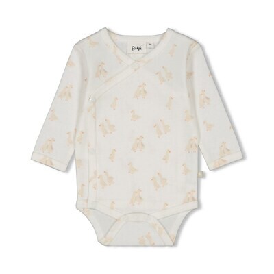 Feetje Romper Little Duck