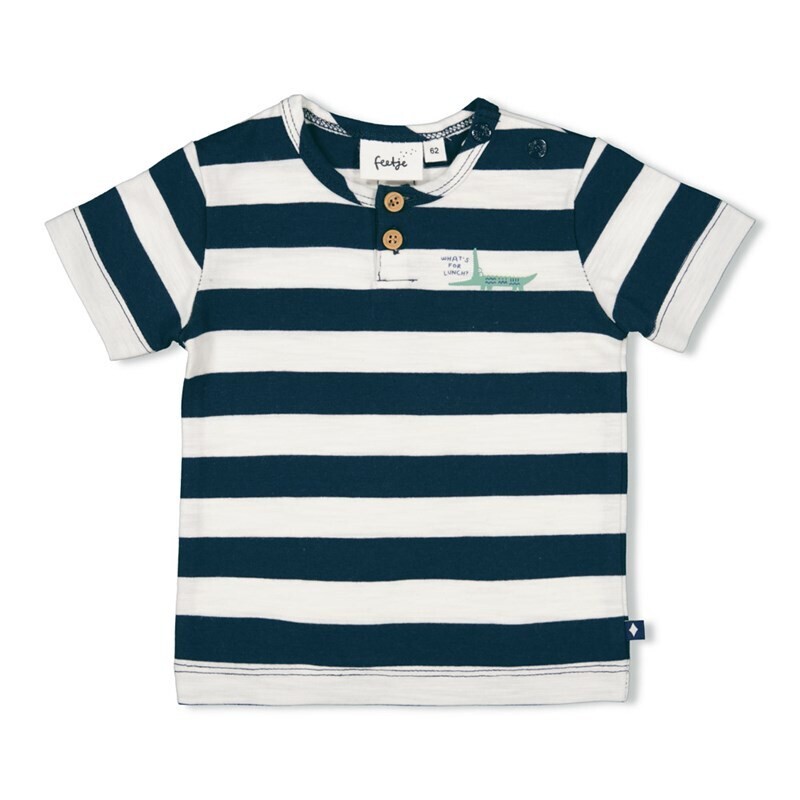 Feetje Shirt Later Gator
