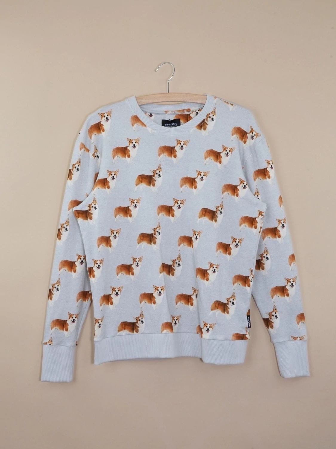 Snurk Trui Corgi